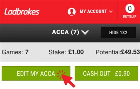 ladbrokes acca checker|Ladbrokes.